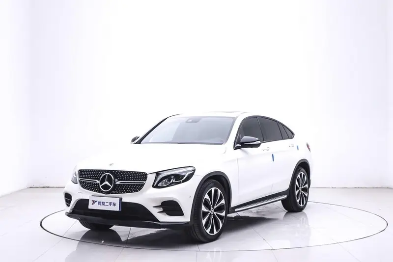 Mercedes-Benz GLC Coupe, 2019