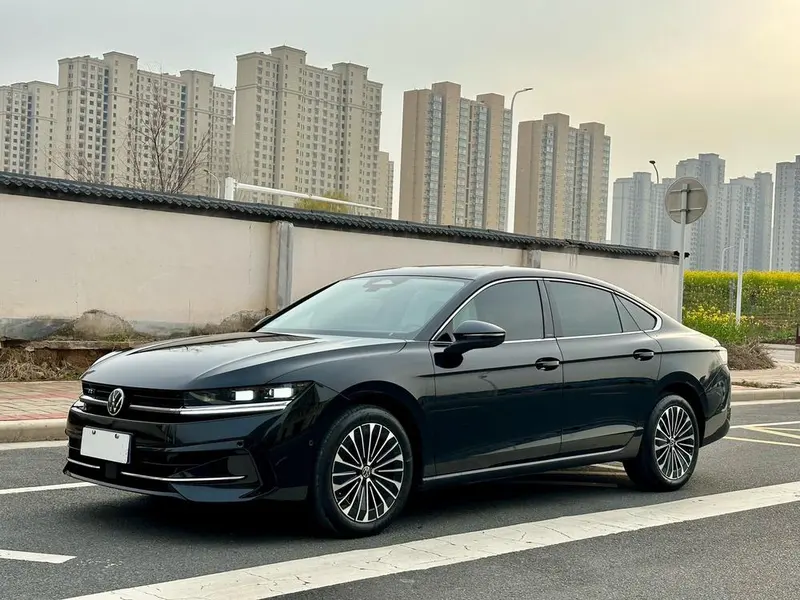 Volkswagen Magotan 380TSI Premium Edition, 2024 — фото 1