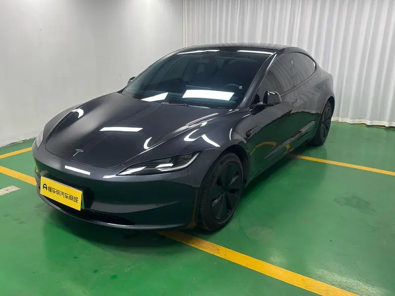 Tesla Model 3 Edition, 2023 — фото 1