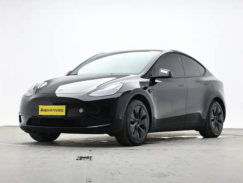 Tesla Model Y Edition, 2023 — фото 1