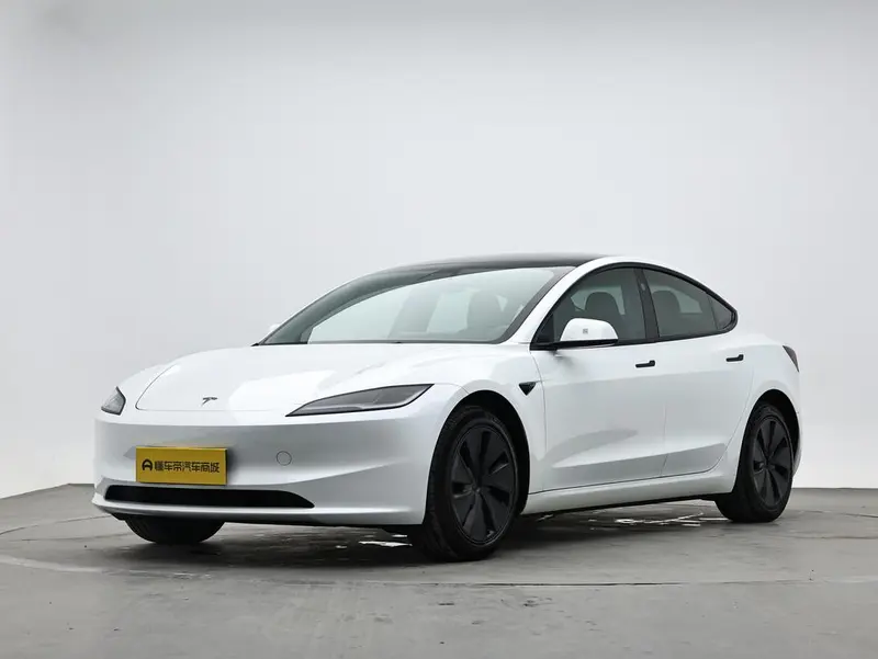 Tesla Model 3 Edition, 2023 — фото 1