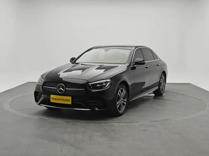 Mercedes-Benz E-Class, 2021