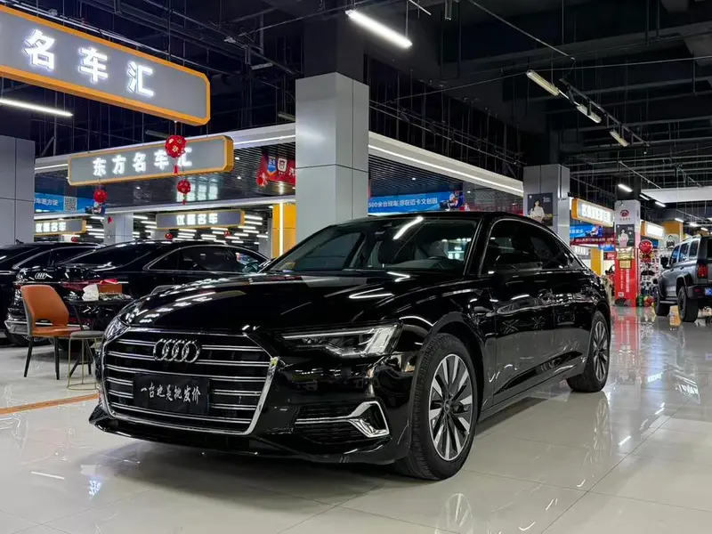 Audi A6L 45 TFSI Refined Elite Version, 2022 — фото 1