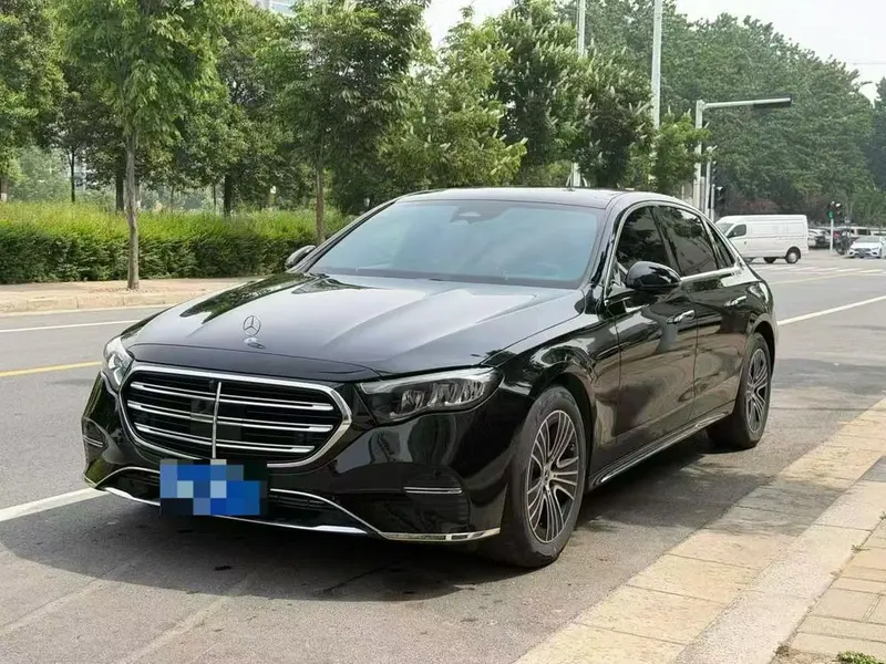 Mercedes-Benz E-Class, 2024
