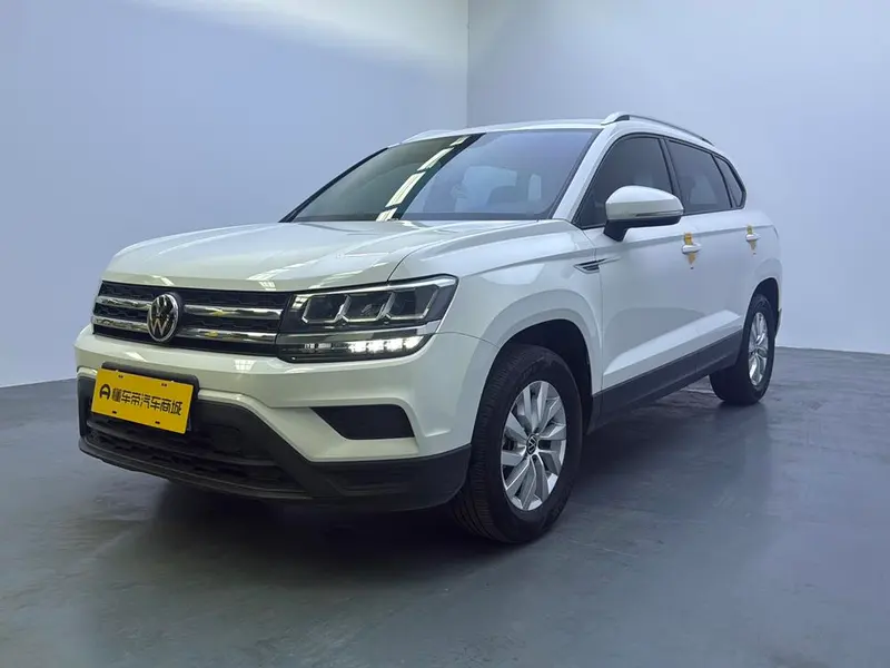 Volkswagen Tharu, 2021
