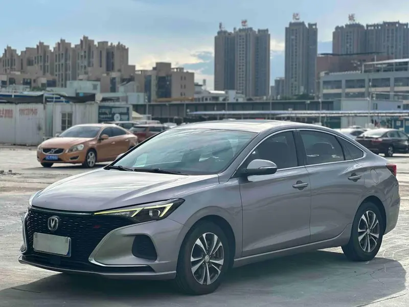 Changan Eado, 2021