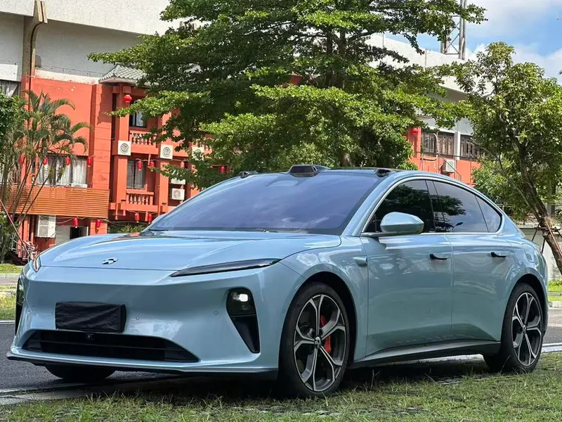 NIO ET5, 2022