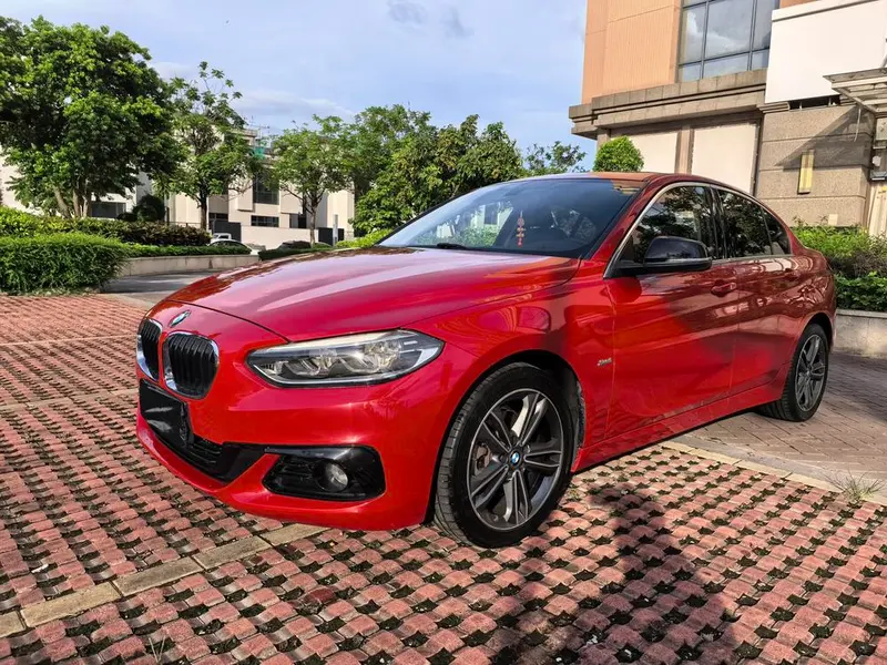 BMW 1-Series, 2017