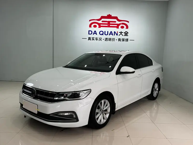 Volkswagen Bora, 2021