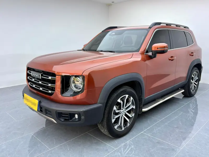 Haval Big Dog 1.5T 2WD Edition, 2021 — фото 1