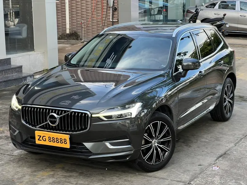 Volvo XC60, 2020