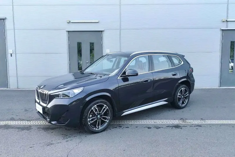 BMW X1, 2025