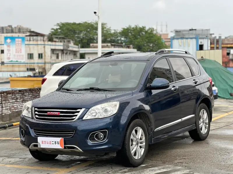 Haval H6, 2015
