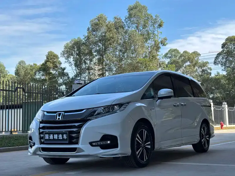 Honda Odyssey, 2021 — фото 1