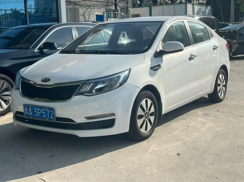 Kia K2, 2015