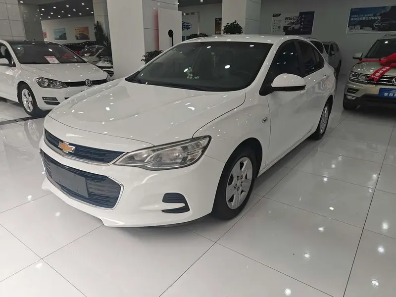 Chevrolet Cavalier 1.5L Auto Edition, 2016 — фото 1