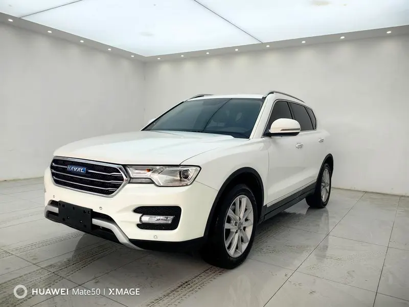 Haval H7, 2016