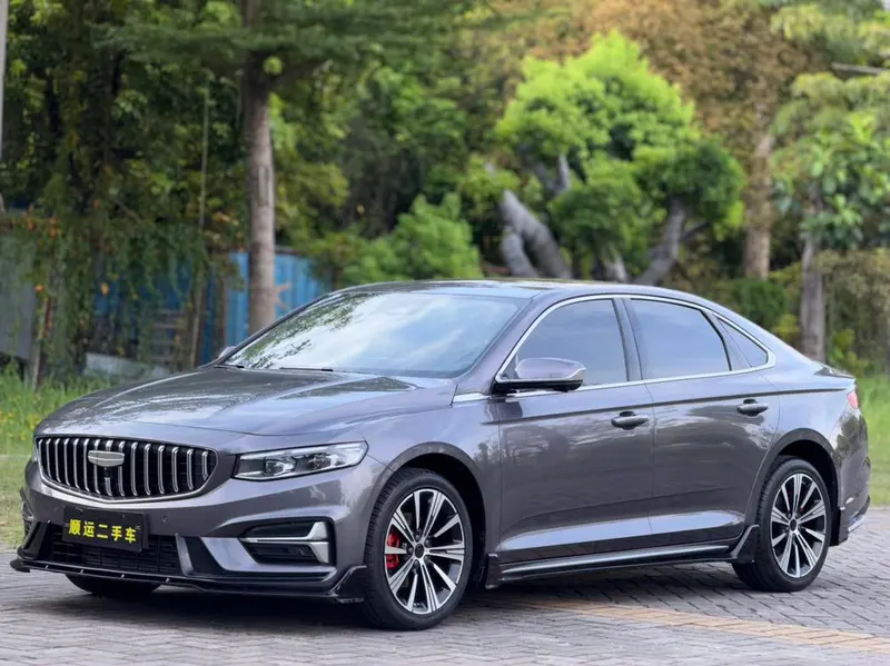 Geely Xingrui 1.5T Edition, 2023 — фото 1