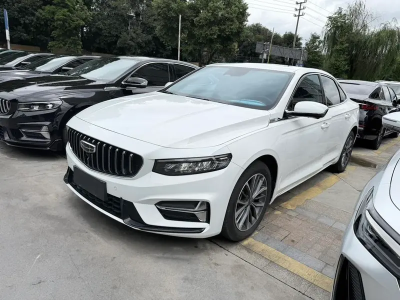 Geely Xingrui 1.5T Edition, 2023 — фото 1