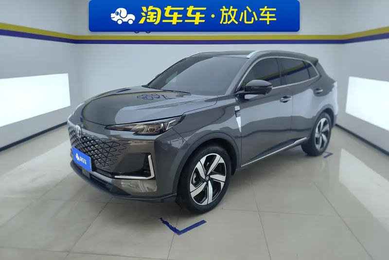 Changan CS55 PLUS, 2024