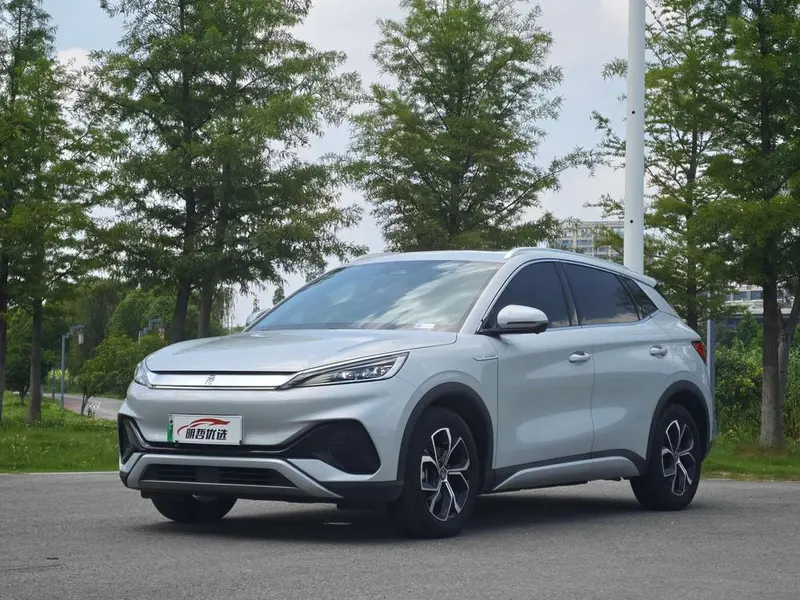 BYD Yuan PLUS, 2024