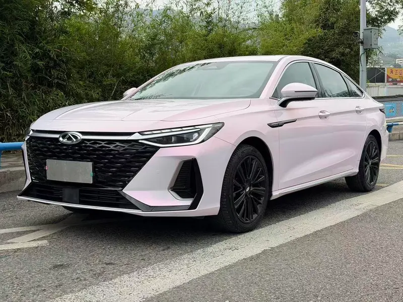 Chery Arrizo 8, 2022