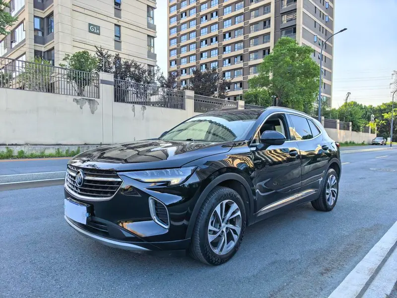 Buick Envision S, 2020