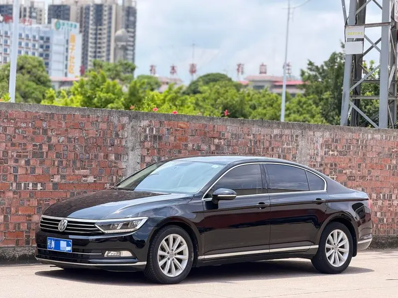 Volkswagen Magotan, 2019
