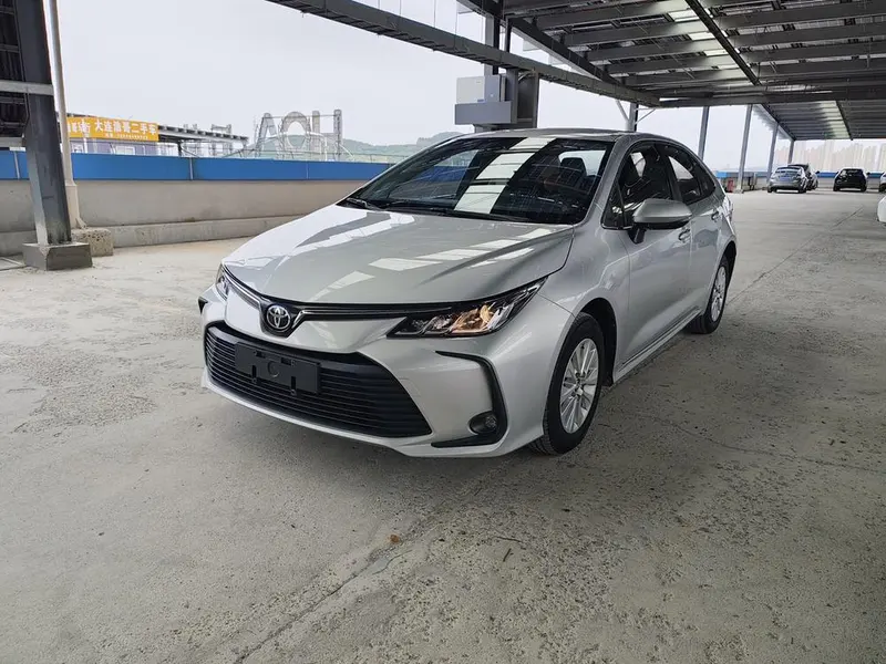 Toyota Corolla 1.2T S-CVT PLUS Edition, 2022 — фото 1