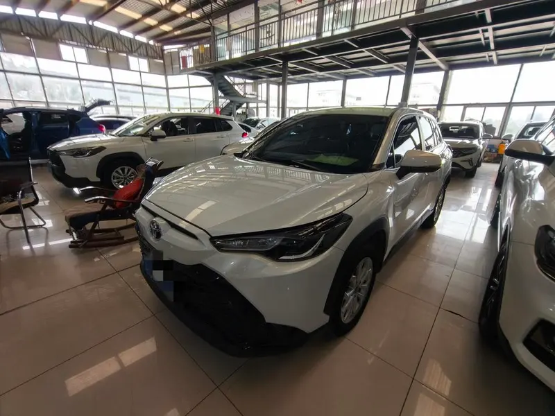 Toyota Frontlander, 2024