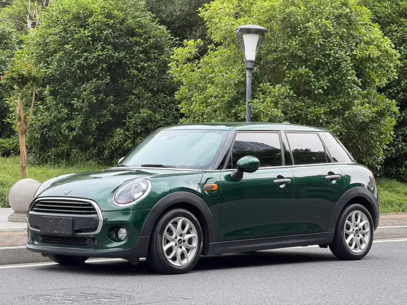 MINI MINI 1.5T ONE Edition, 2019 — фото 1