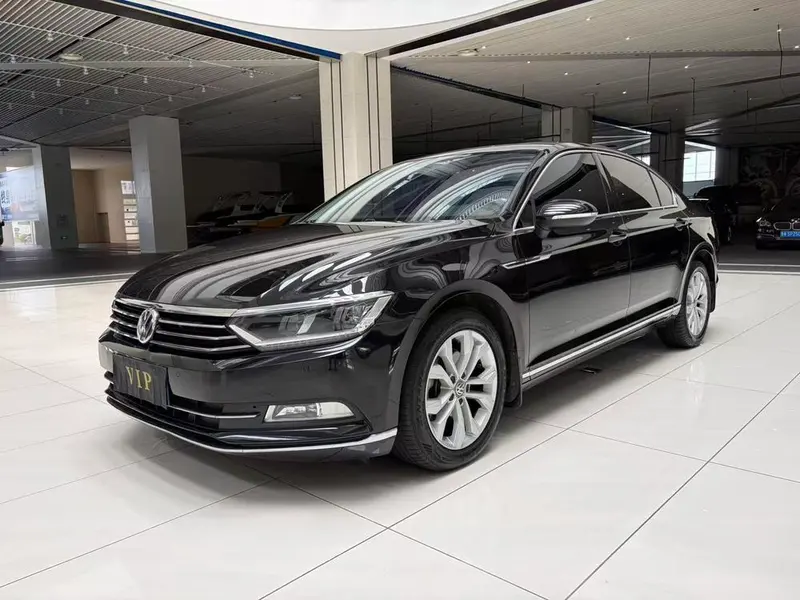 Volkswagen Magotan, 2019