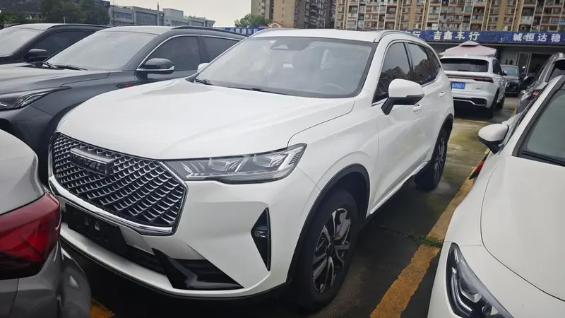 Haval H6, 2021