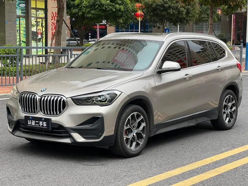 BMW X1, 2020