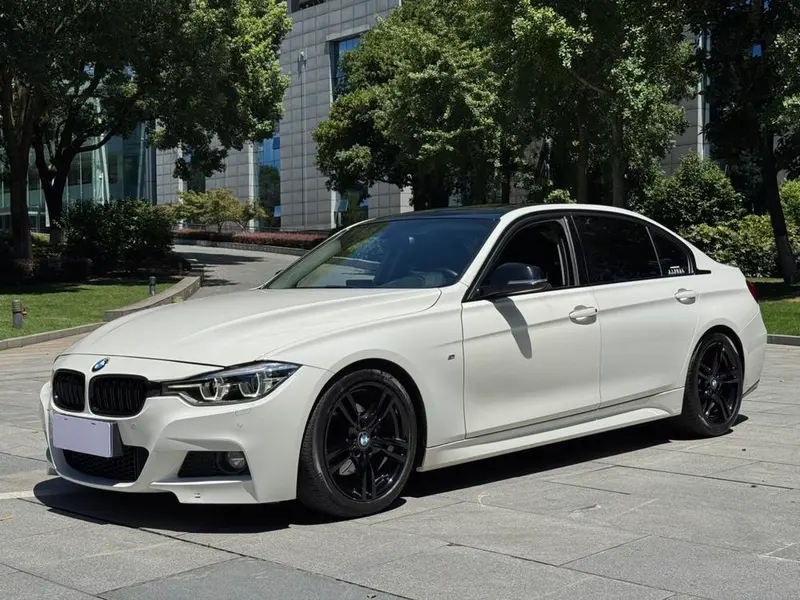 BMW 3-Series, 2018