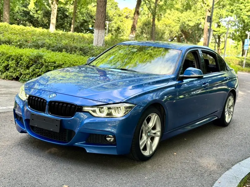 BMW 3-Series, 2018