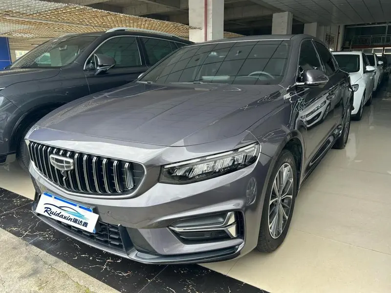 Geely Xingrui 1.5T Edition, 2023 — фото 1