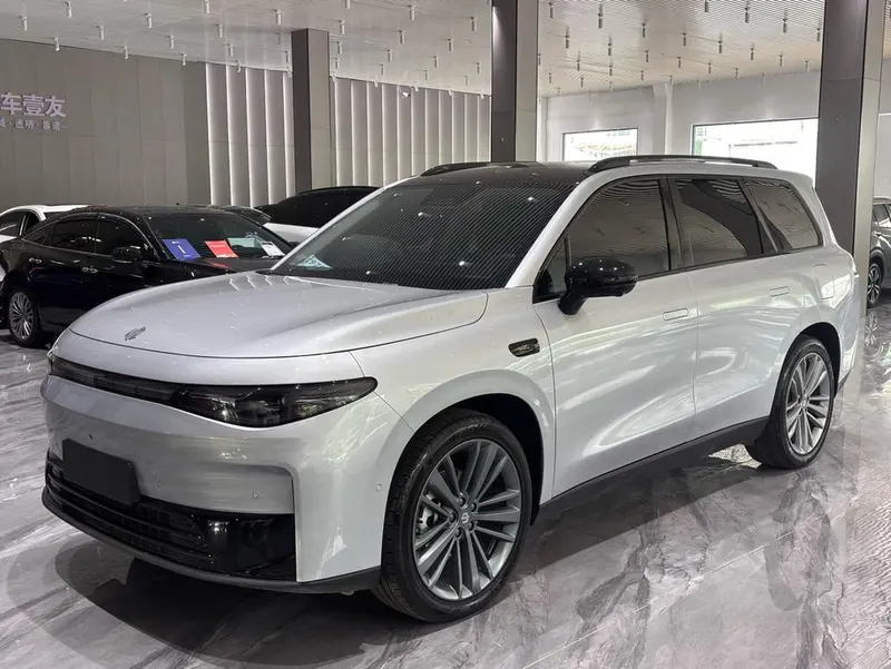 Leapmotor C16, 2024