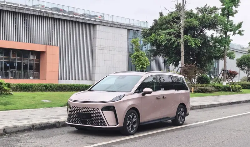 Maxus G70, 2024