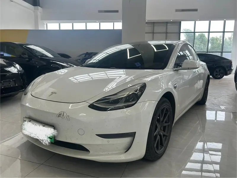 Tesla Model 3 Facelift Long Range Edition, 2020 — фото 1