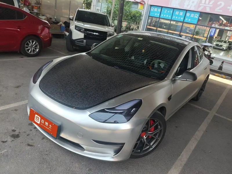 Tesla Model 3 (Import) Performance High Performance AWD Edition, 2019 — фото 1