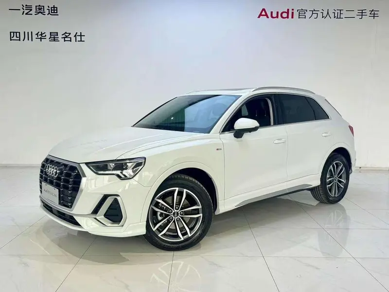 Audi Q3, 2023