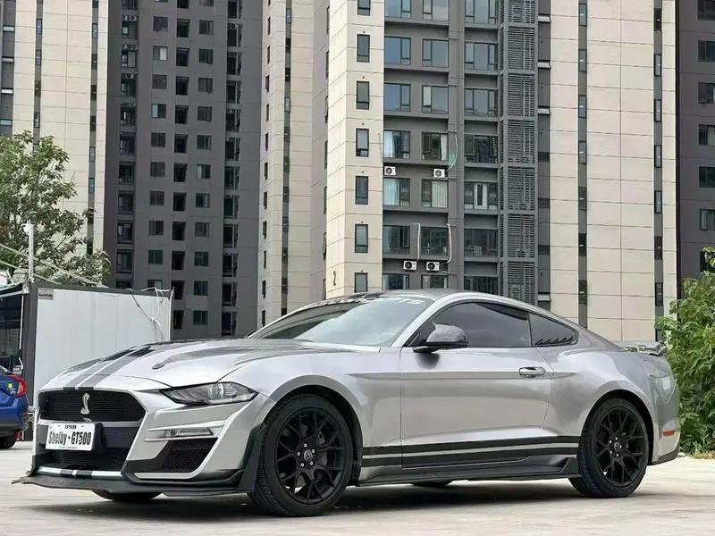 Ford Mustang, 2019