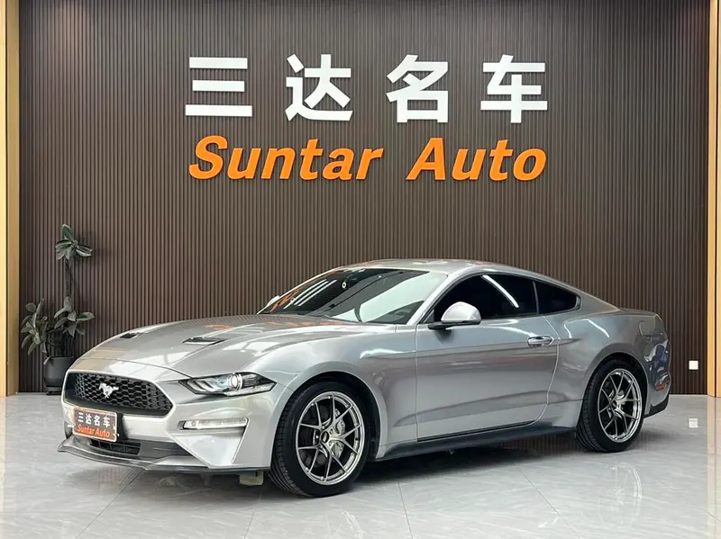 Ford Mustang, 2019