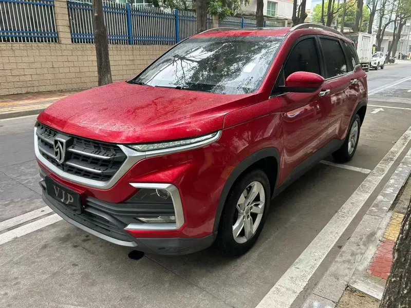 Baojun 530, 2018