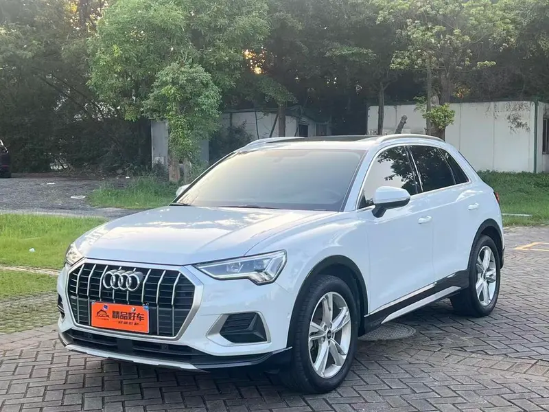Audi Q3, 2023