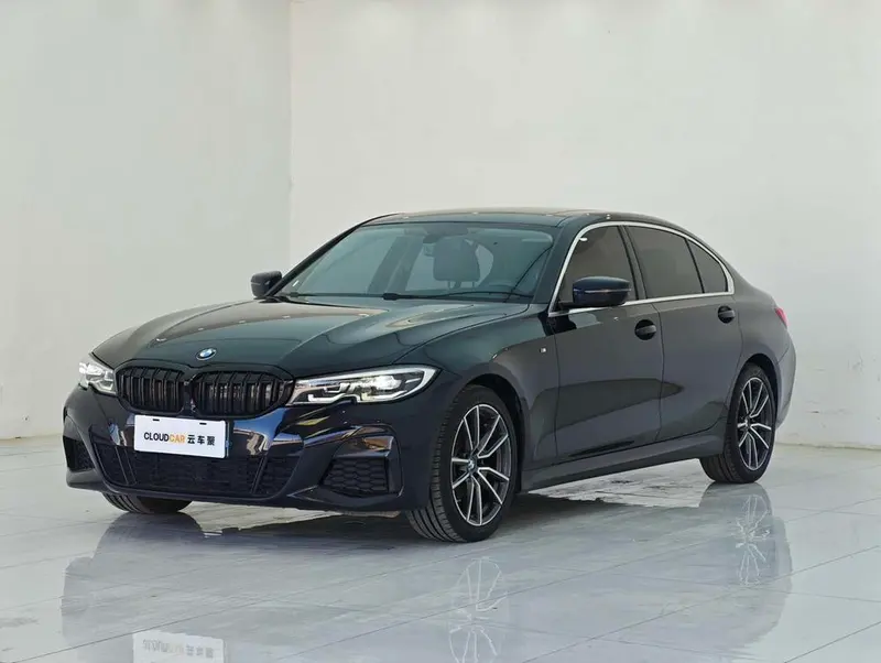 BMW 3-Series, 2020