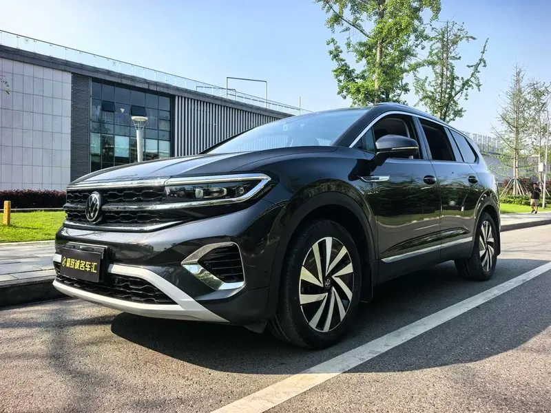 Volkswagen Tavendor, 2022