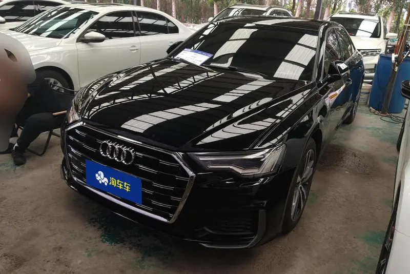Audi A6L 40 TFSI Luxury Version, 2019 — фото 1