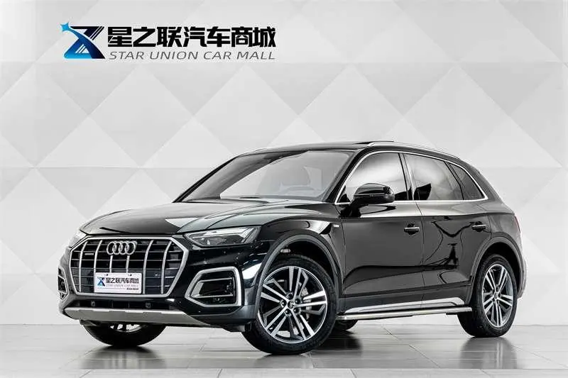 Audi Q5L, 2022